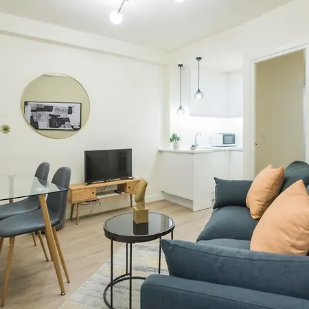 Comercio 37 - Aloha Apartment