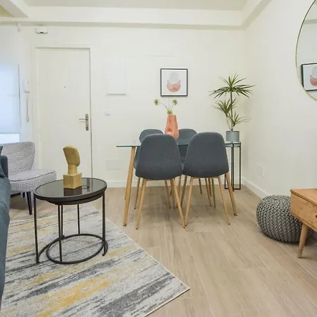 Apartment Comercio 37 - Aloha Toledo