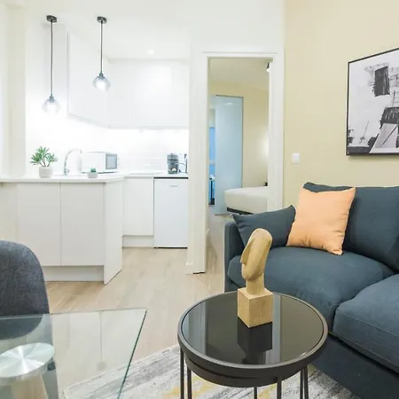 Comercio 37 - Aloha Apartment *