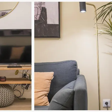Comercio 37 - Aloha Apartment