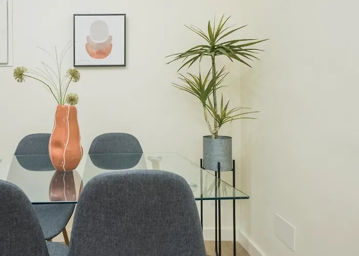 Comercio 37 - Aloha 아파트 톨레도