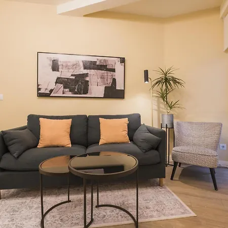 Apartamento Comercio 37 - Aloha Toledo