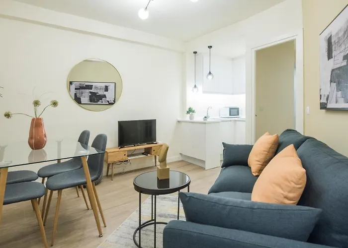 Comercio 37 - Aloha Lejlighed